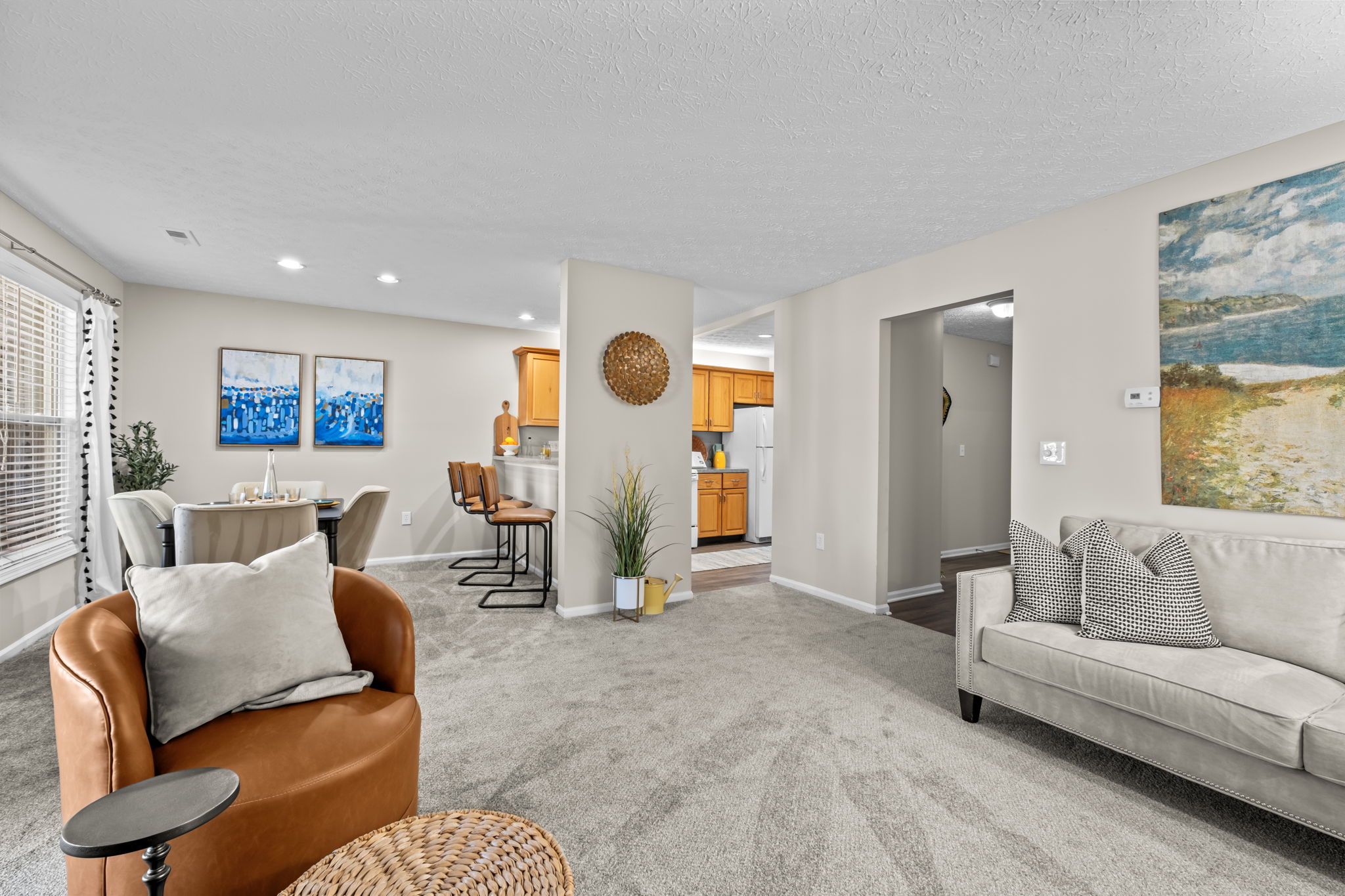 Asherton Of Dublin is a similar property to Bent Tree Apartments located in Dublin